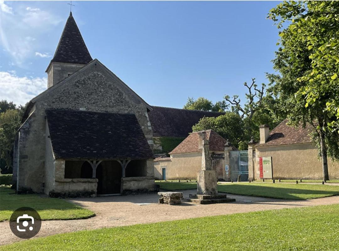Lentille Châteauroux Exterior photo