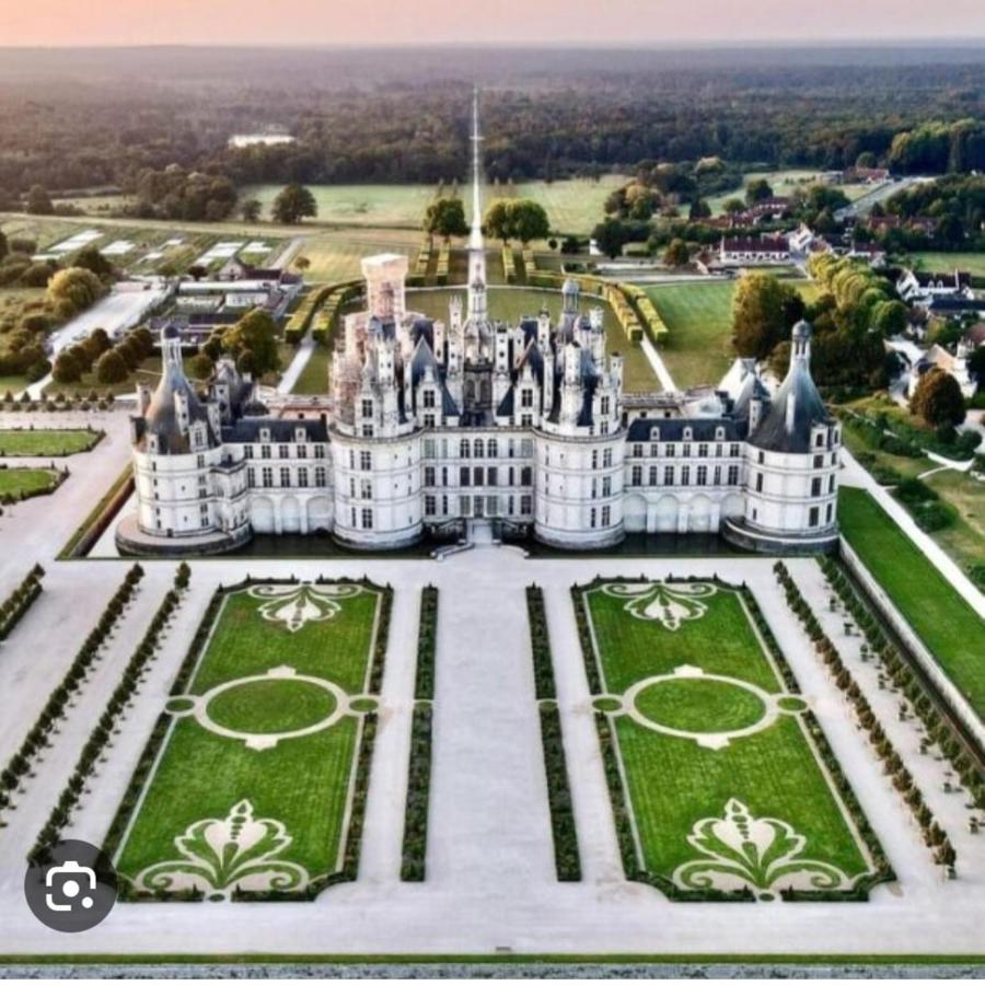 Lentille Châteauroux Exterior photo